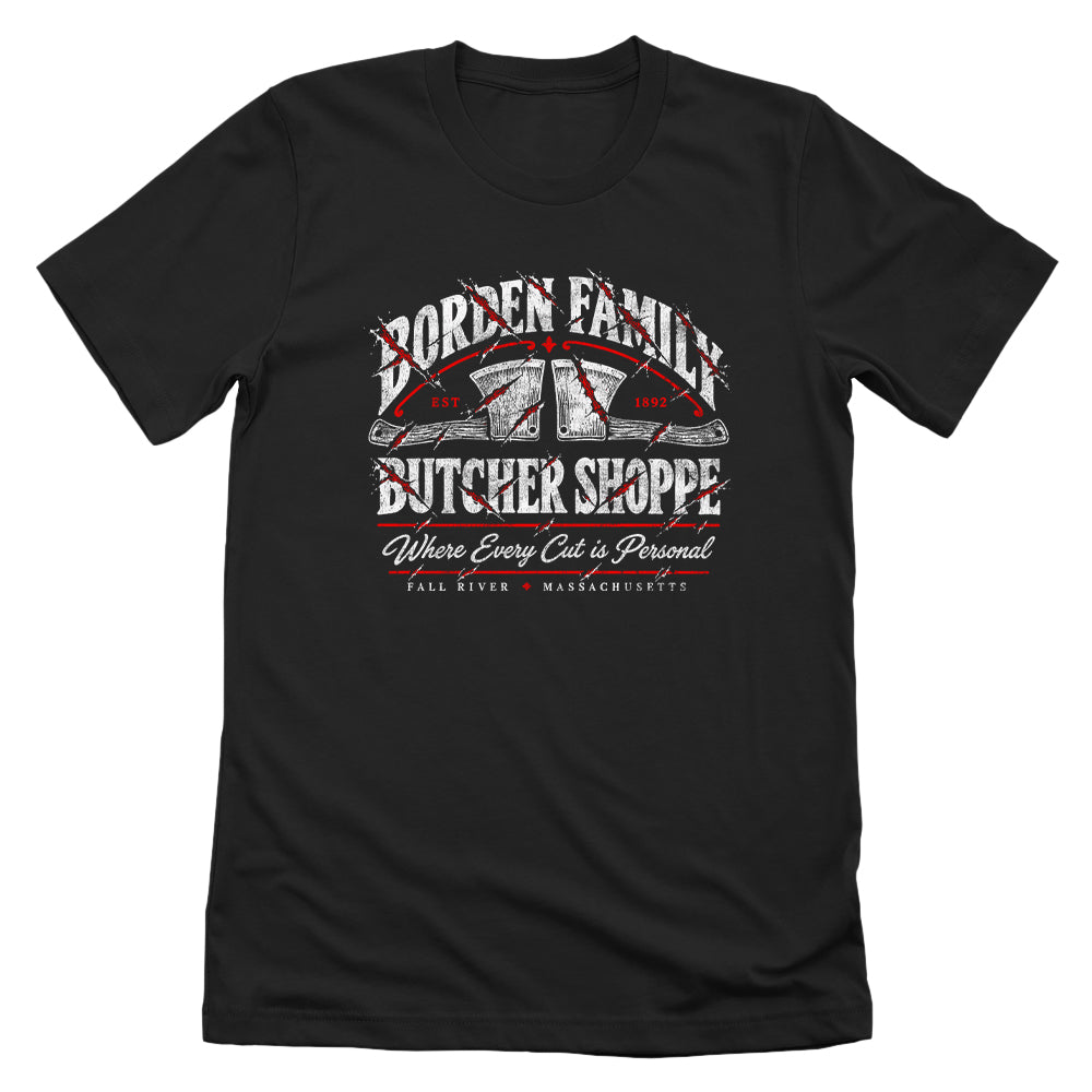 Borden Family Butcher Shop
