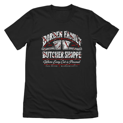 Borden Family Butcher Shop