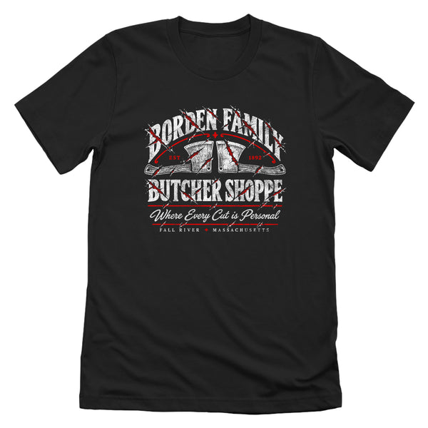 Borden Family Butcher Shop
