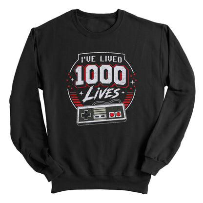 I've Lived 1000 Lives