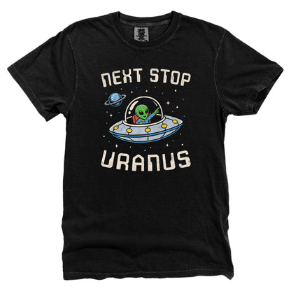 Next Stop Uranus