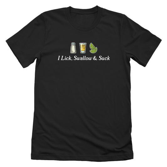 I Lick, Swallow & Suck