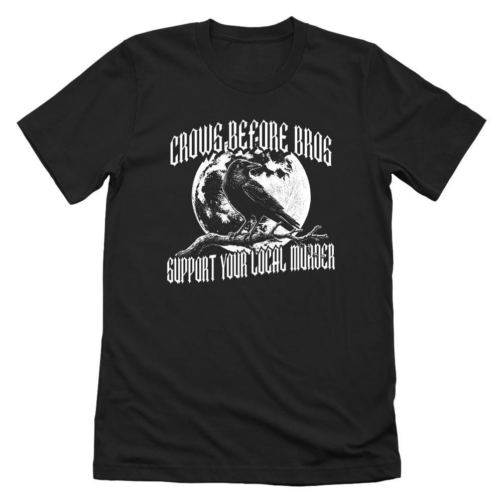 Crows Before Bros