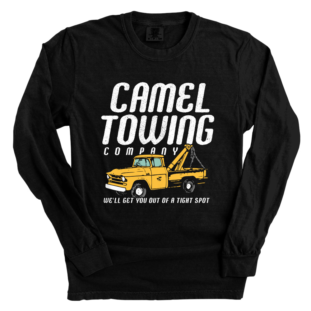 Camel Towing Company (Front Print)