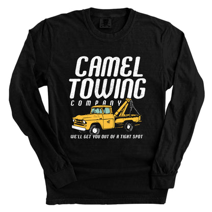 Camel Towing Company (Front Print)