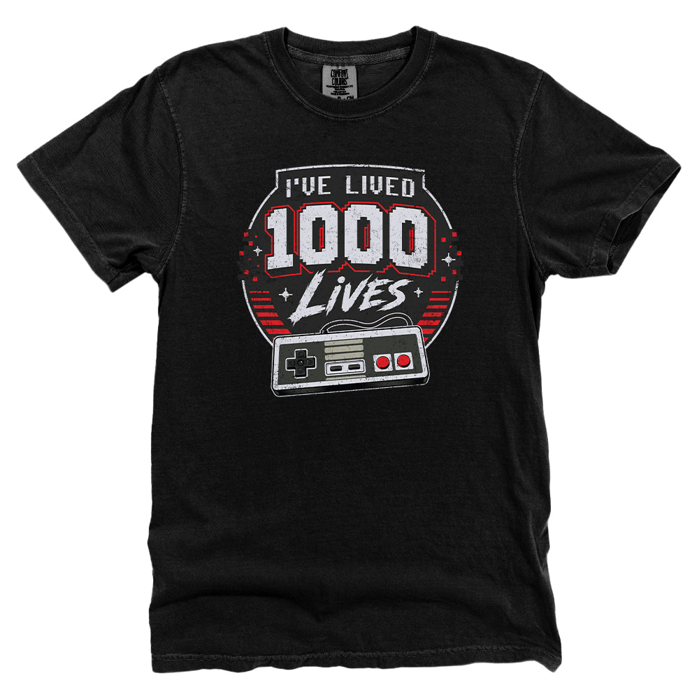 I've Lived 1000 Lives