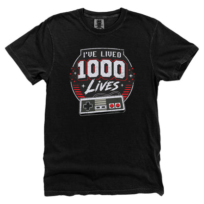I've Lived 1000 Lives