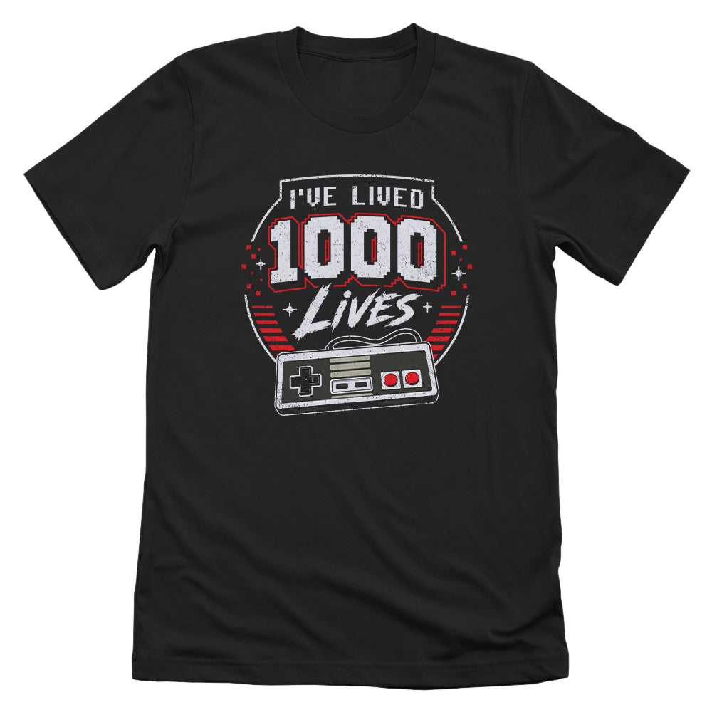 I've Lived 1000 Lives
