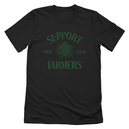 Support Your Local Cannabis Farmers