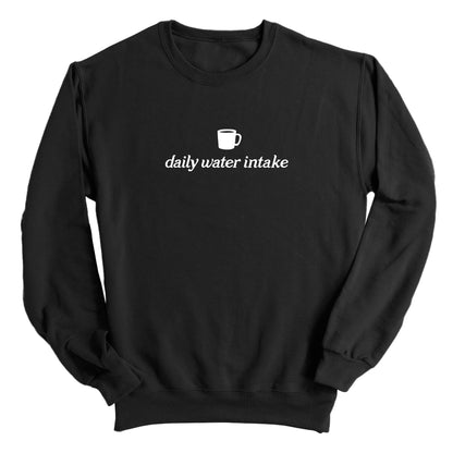 Daily Water Intake