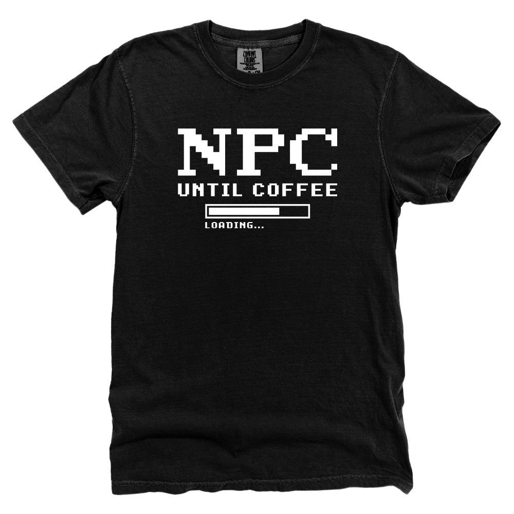 NPC Until Coffee