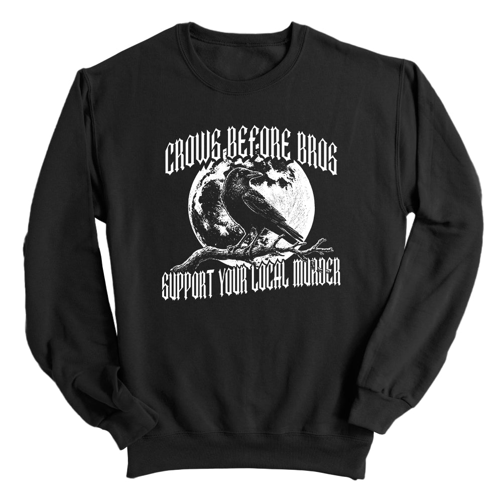 Crows Before Bros