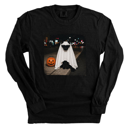 Vintage Halloween Cat