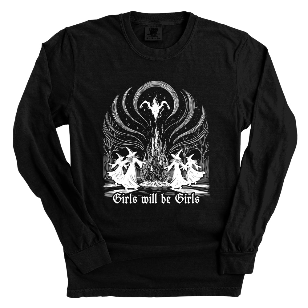 Girls Will Be Girls Witchcraft