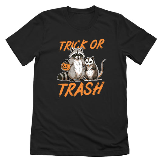 Trick or Trash