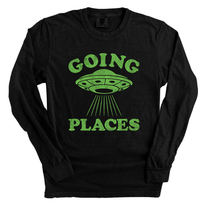 Going Places