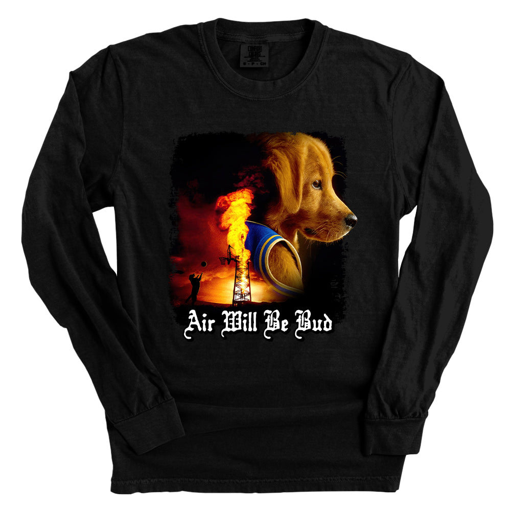 Air Will Be Bud