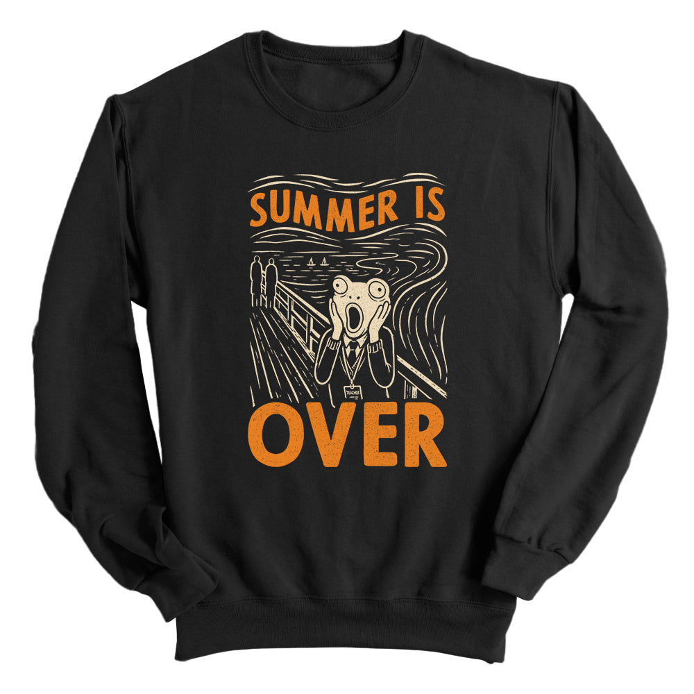 Summer Is Over