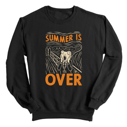 Summer Is Over