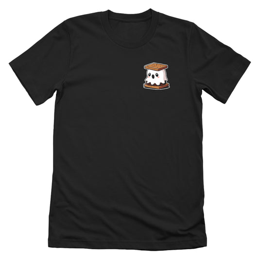 Spooky S'more (Left Chest)