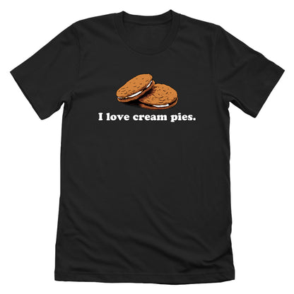 I love Cream Pies