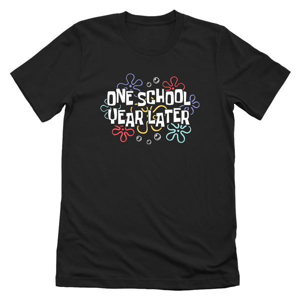 One School Year Later