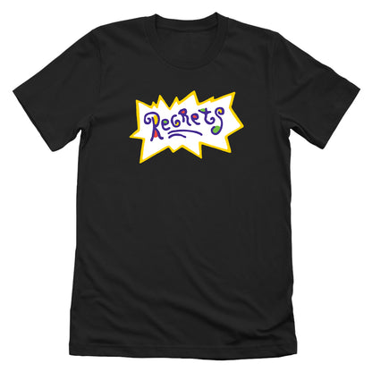 Regrets Logo