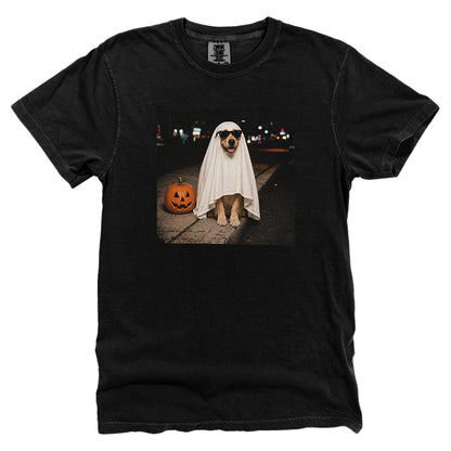 Vintage Halloween Dog