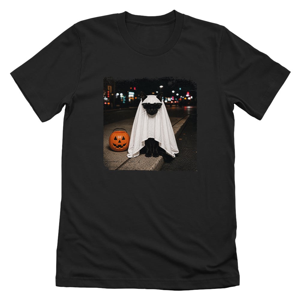 Vintage Halloween Cat