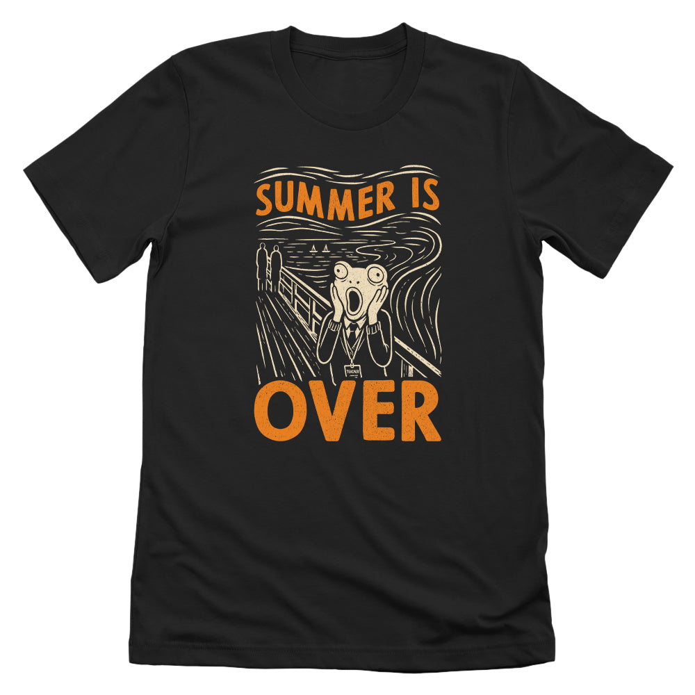 Summer Is Over