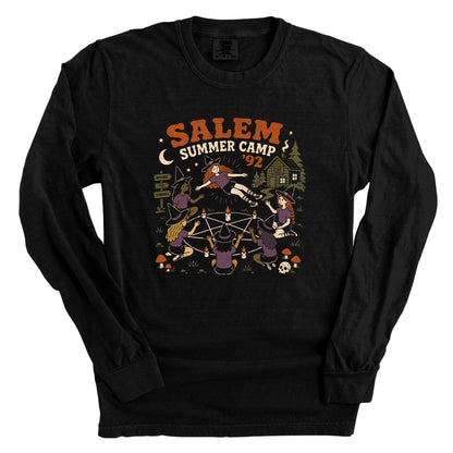 Salem Summer Camp '92