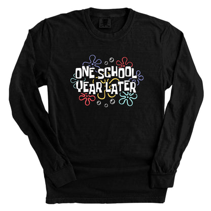 One School Year Later