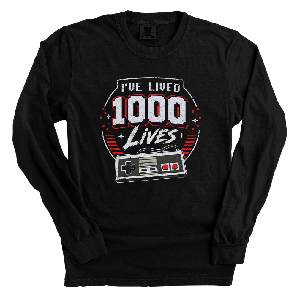 I've Lived 1000 Lives