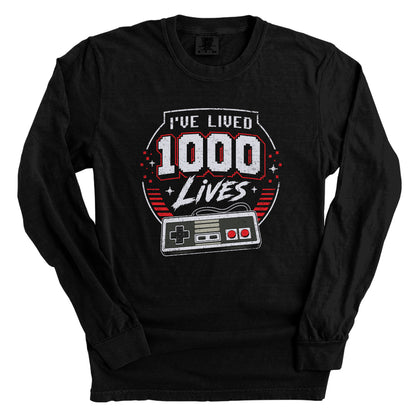 I've Lived 1000 Lives