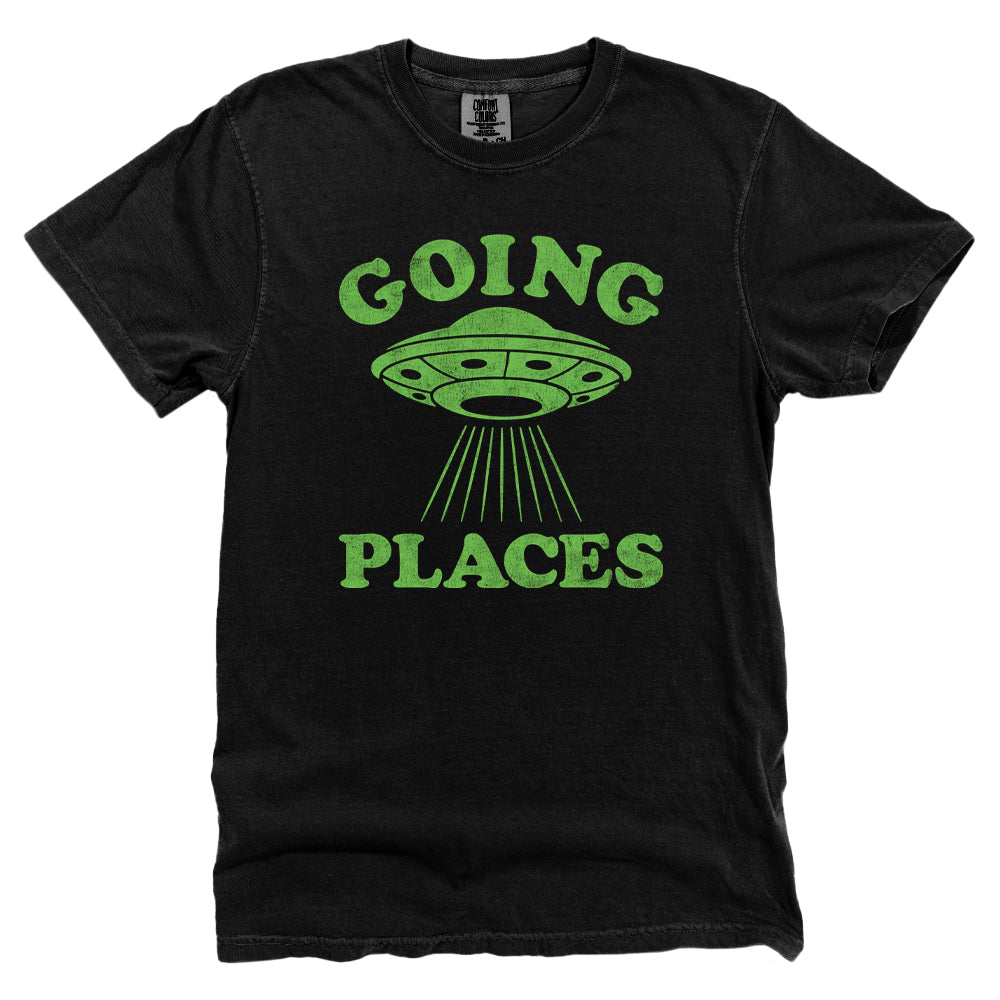Going Places
