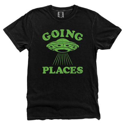 Going Places