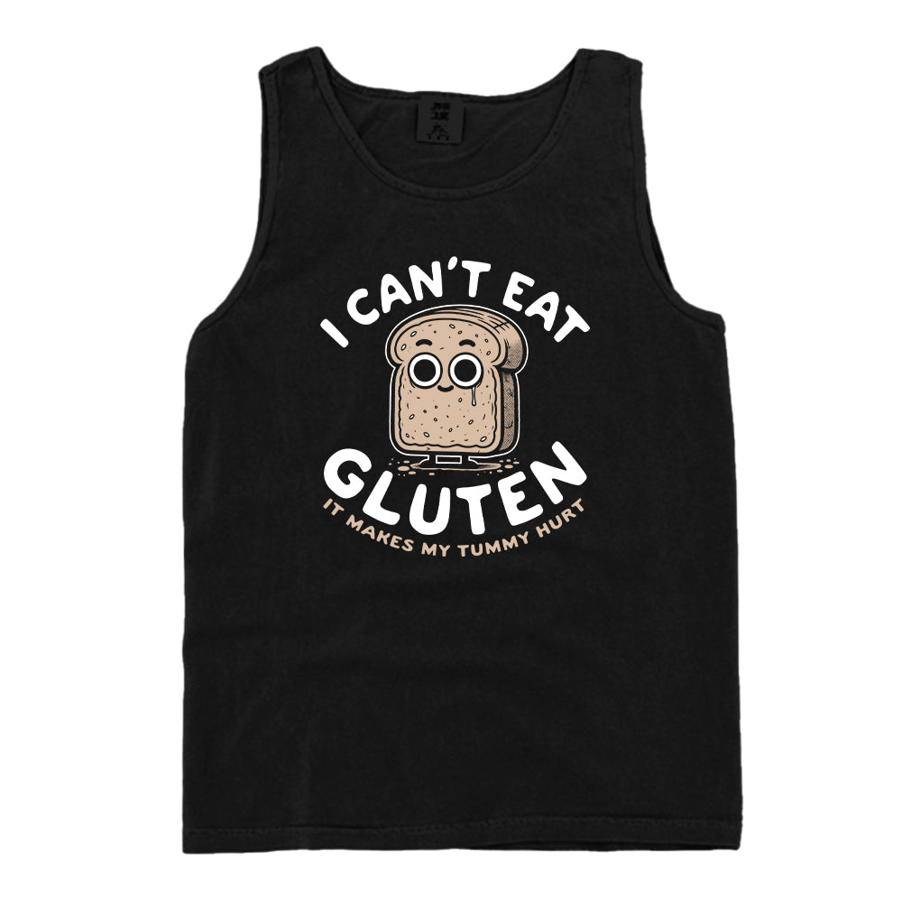 I Can't Eat Gluten It Makes My Tummy Hurt