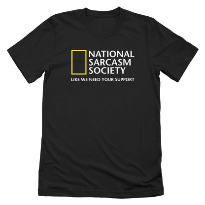 National Sarcasm Society