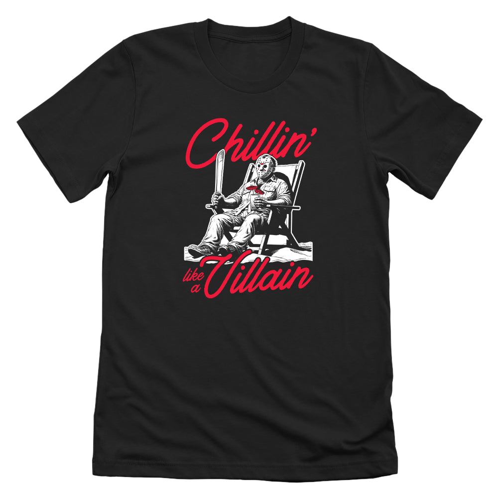 Chillin Like a Villain