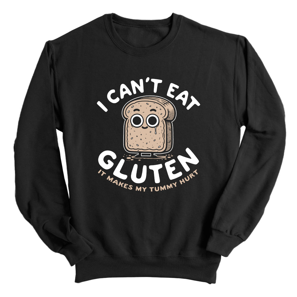 I Can't Eat Gluten It Makes My Tummy Hurt