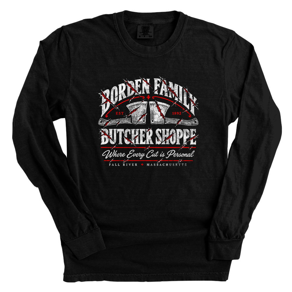 Borden Family Butcher Shop