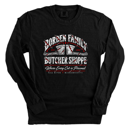 Borden Family Butcher Shop