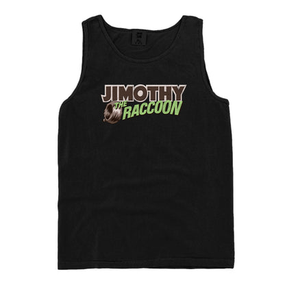 Jimothy the Raccoon Logo