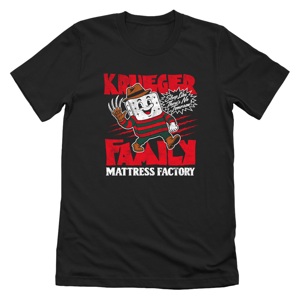 Krueger Family Mattress Factory