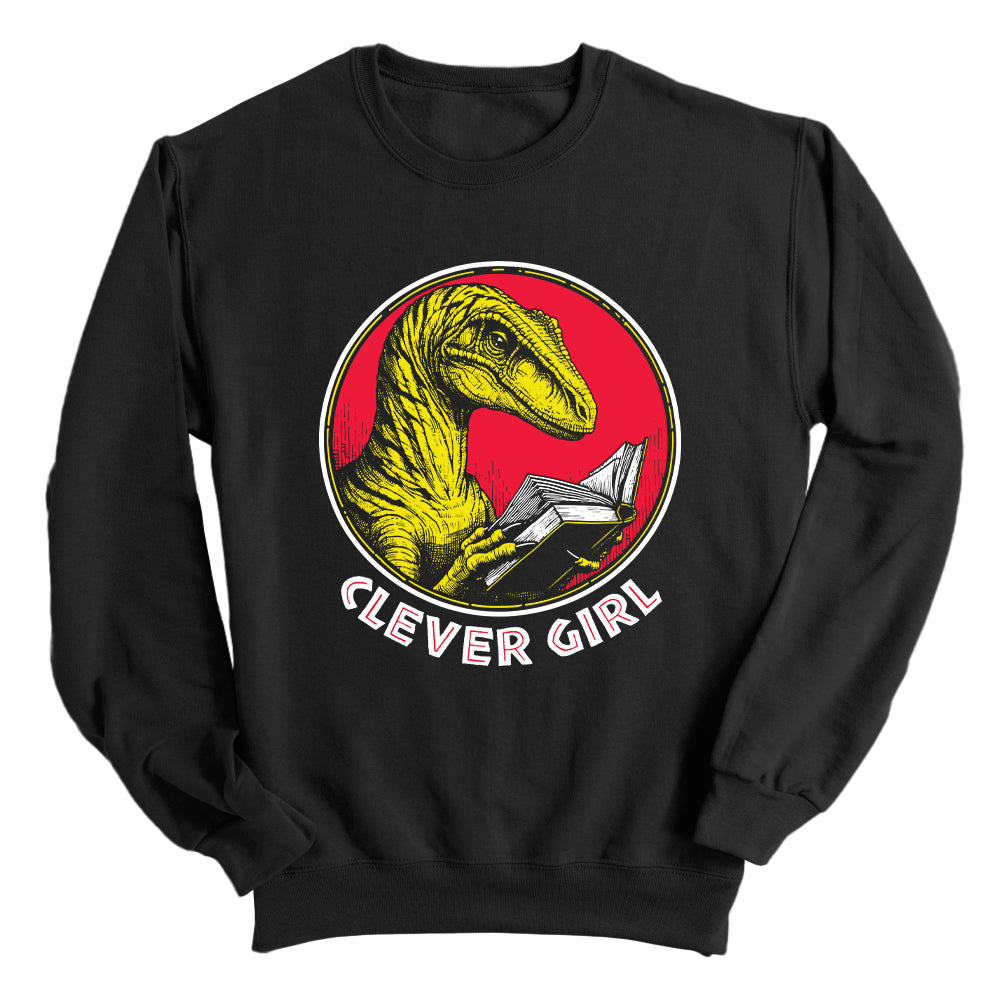 Clever Girl Book