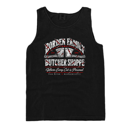 Borden Family Butcher Shop