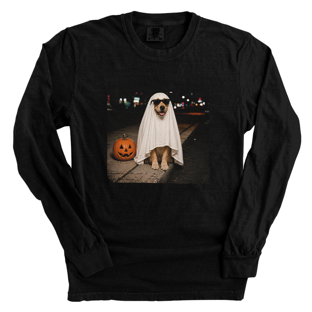 Vintage Halloween Dog