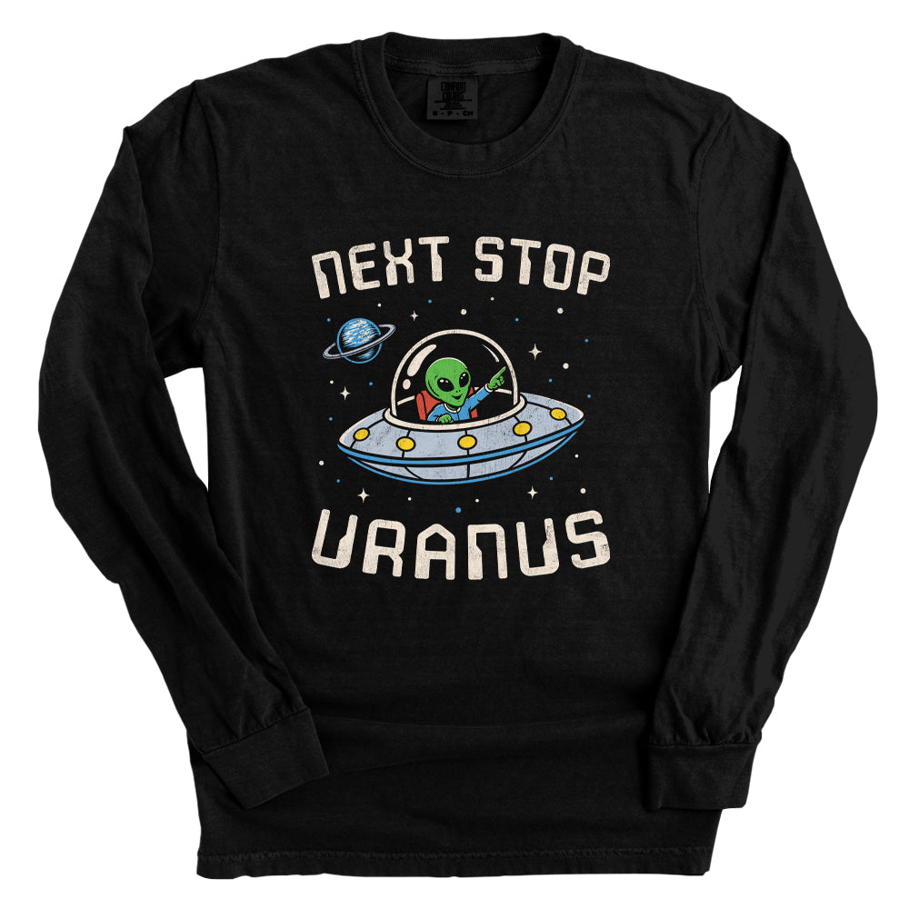 Next Stop Uranus