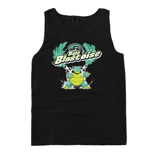 Baja Blastoise (White)