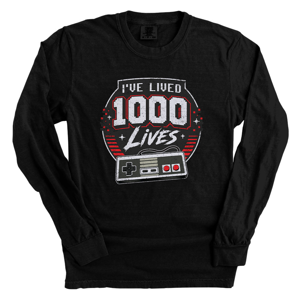 I've Lived 1000 Lives